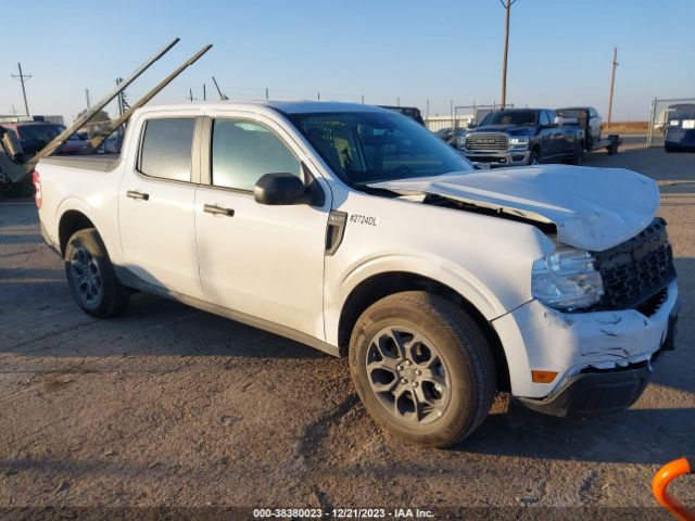 3FTTW8E92PRA90702 Ford Maverick Xlt