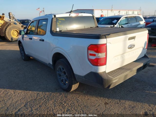 3FTTW8E92PRA90702 Ford Maverick Xlt