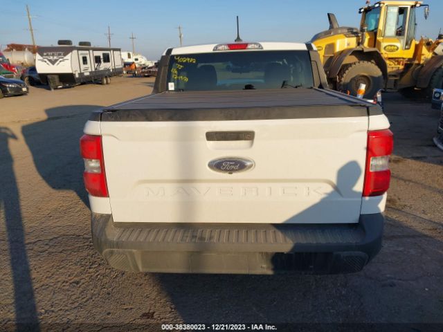 3FTTW8E92PRA90702 Ford Maverick Xlt