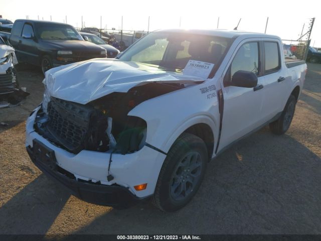 3FTTW8E92PRA90702 Ford Maverick Xlt