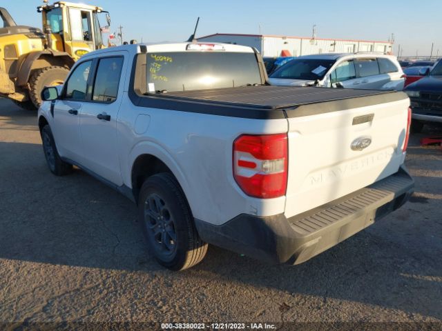 3FTTW8E92PRA90702 Ford Maverick Xlt