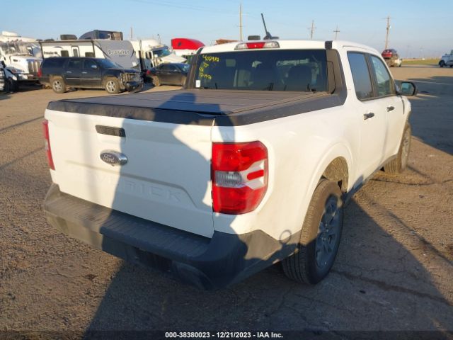 3FTTW8E92PRA90702 Ford Maverick Xlt