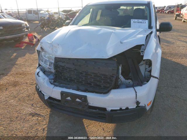 3FTTW8E92PRA90702 Ford Maverick Xlt