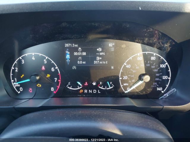 3FTTW8E92PRA90702 Ford Maverick Xlt
