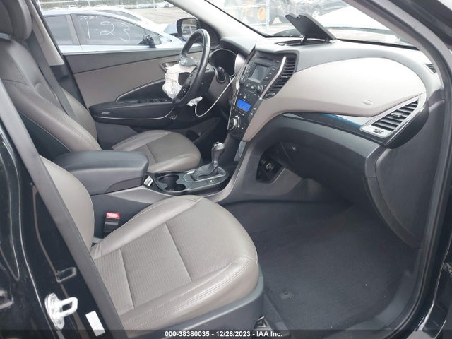 2013 HYUNDAI SANTA FE SPORT VIN: 5XYZU3LB5DG119513