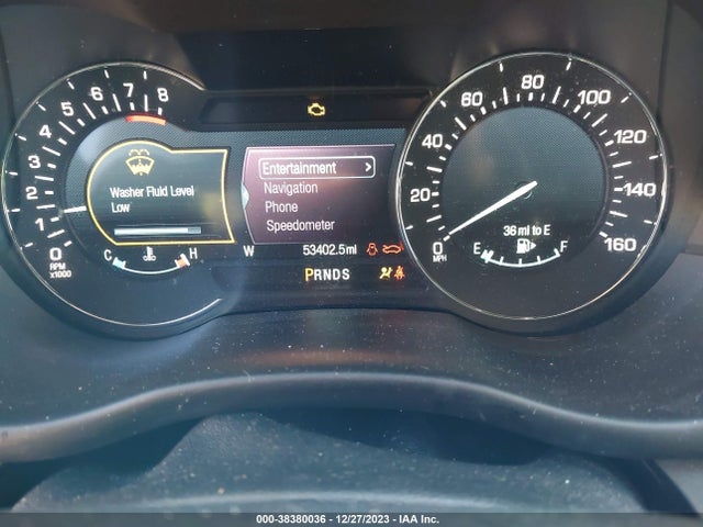 2017 LINCOLN MKC SELECT VIN: 5LMCJ2C93HUL46153