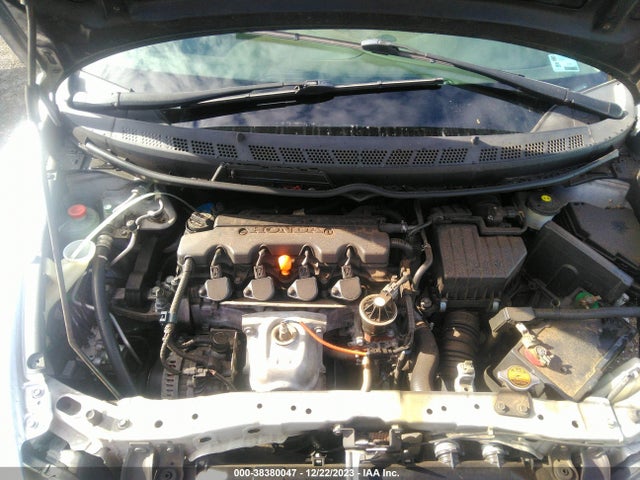 2010 HONDA CIVIC LX VIN: 2HGFA1F51AH318627