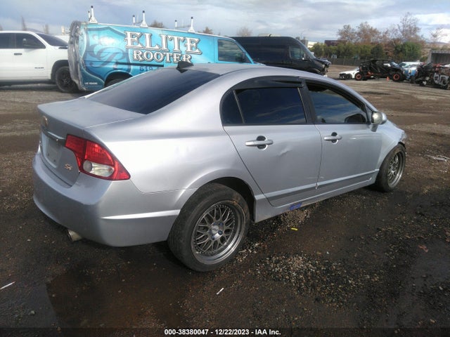 2010 HONDA CIVIC LX VIN: 2HGFA1F51AH318627