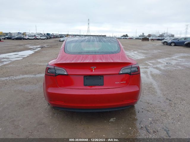 5YJ3E1EB0MF836798 Tesla Model 3 Long Range Dual Motor All-wheel Drive