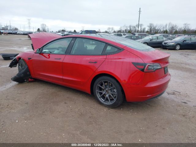 5YJ3E1EB0MF836798 Tesla Model 3 Long Range Dual Motor All-wheel Drive