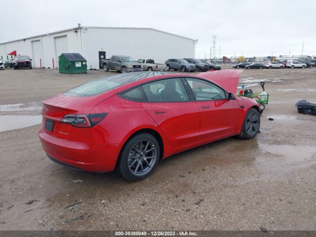 5YJ3E1EB0MF836798 Tesla Model 3 Long Range Dual Motor All-wheel Drive
