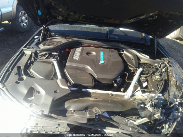 WBAJA9C56JB252058 BMW 530e Iperformance