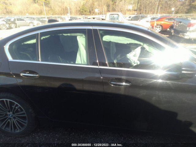 WBAJA9C56JB252058 BMW 530e Iperformance