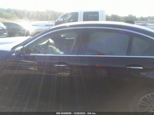 WBAJA9C56JB252058 BMW 530e Iperformance