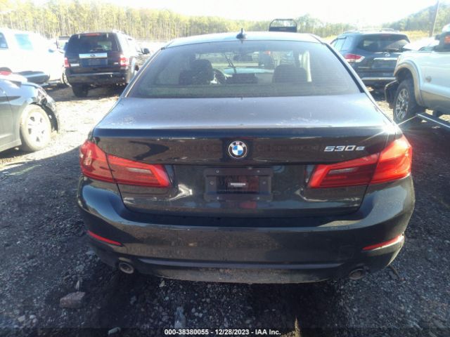 WBAJA9C56JB252058 BMW 530e Iperformance