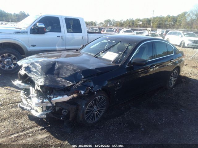 WBAJA9C56JB252058 BMW 530e Iperformance