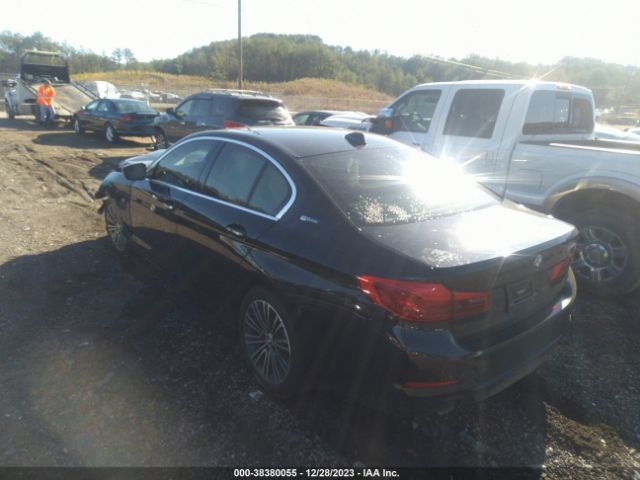 WBAJA9C56JB252058 BMW 530e Iperformance