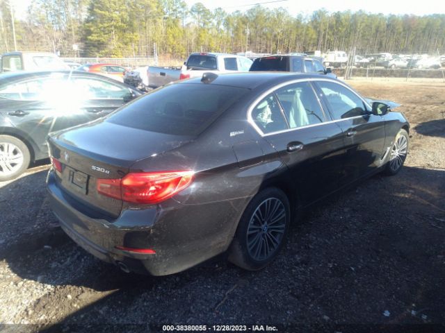 WBAJA9C56JB252058 BMW 530e Iperformance
