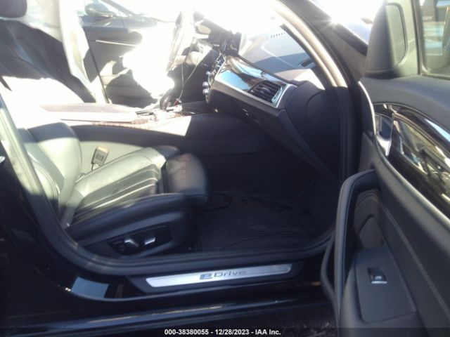 WBAJA9C56JB252058 BMW 530e Iperformance