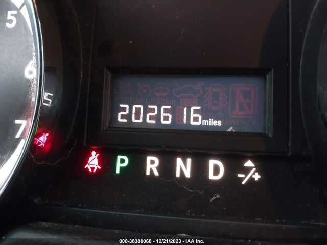 2013 DODGE GRAND CARAVAN SXT VIN: 2C4RDGCG5DR749126