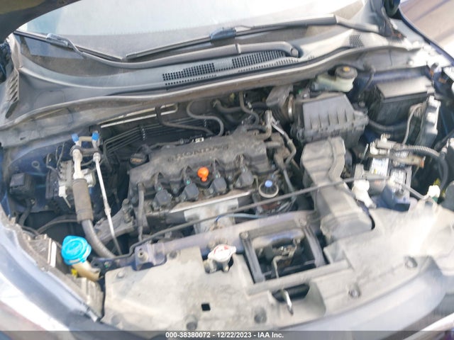 Honda HR-V EX 2017 3CZRU5H5XHM701379 Image 10