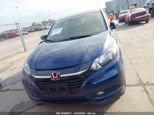 Honda HR-V EX 2017 3CZRU5H5XHM701379 Image 12