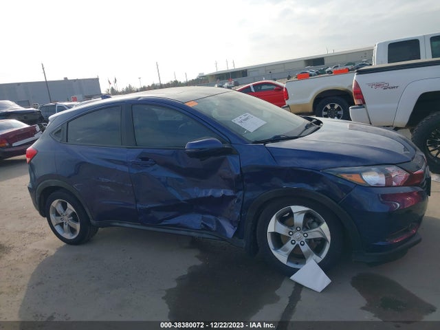Honda HR-V EX 2017 3CZRU5H5XHM701379 Image 13