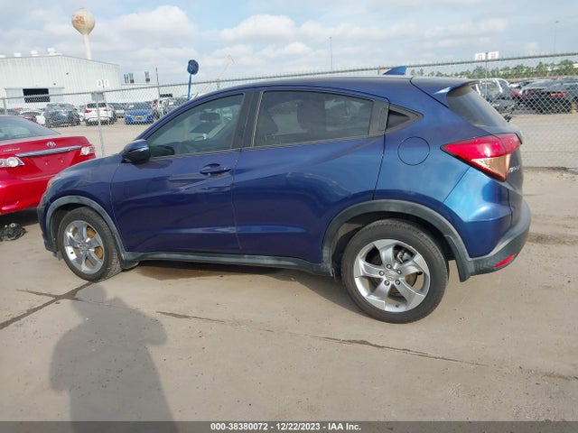 Honda HR-V EX 2017 3CZRU5H5XHM701379 Image 14