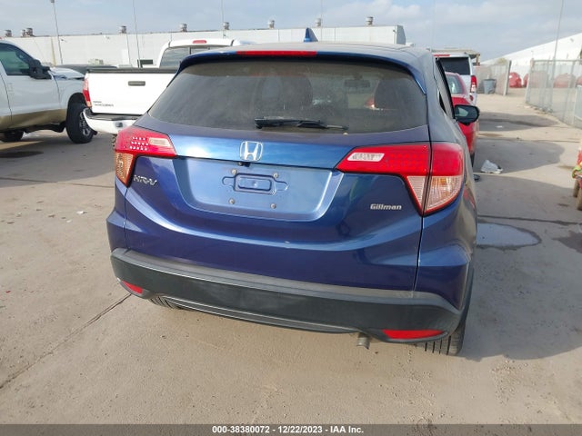 Honda HR-V EX 2017 3CZRU5H5XHM701379 Image 16