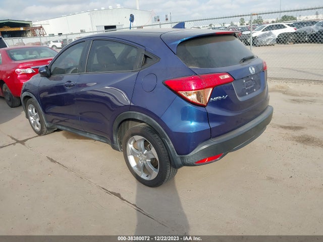 Honda HR-V EX 2017 3CZRU5H5XHM701379 Image 3