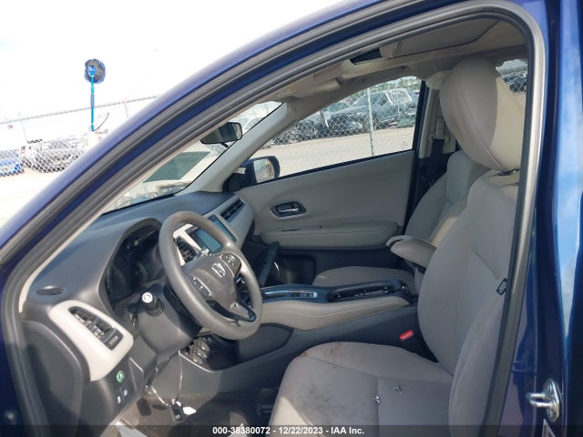 Honda HR-V EX 2017 3CZRU5H5XHM701379 Image 5