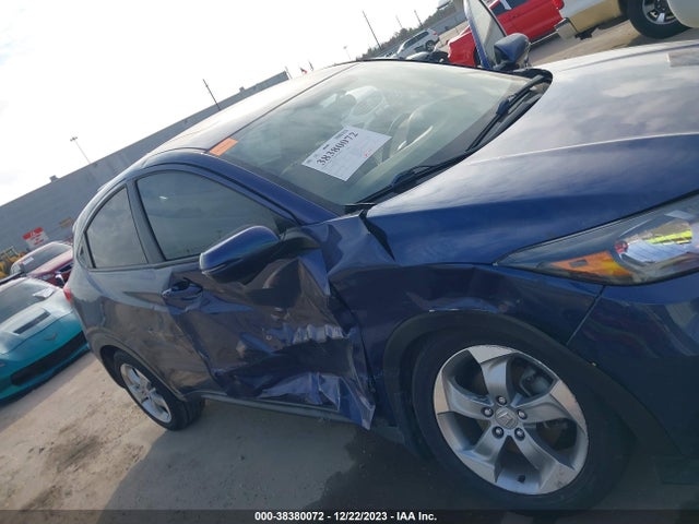 Honda HR-V EX 2017 3CZRU5H5XHM701379 Image 6