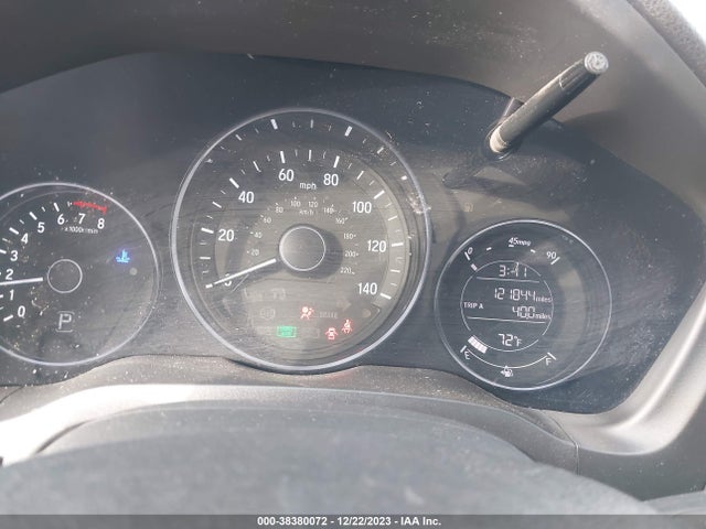 Honda HR-V EX 2017 3CZRU5H5XHM701379 Image 7