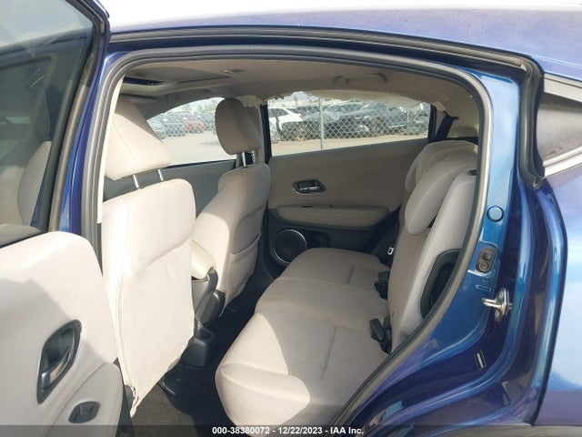 Honda HR-V EX 2017 3CZRU5H5XHM701379 Image 8