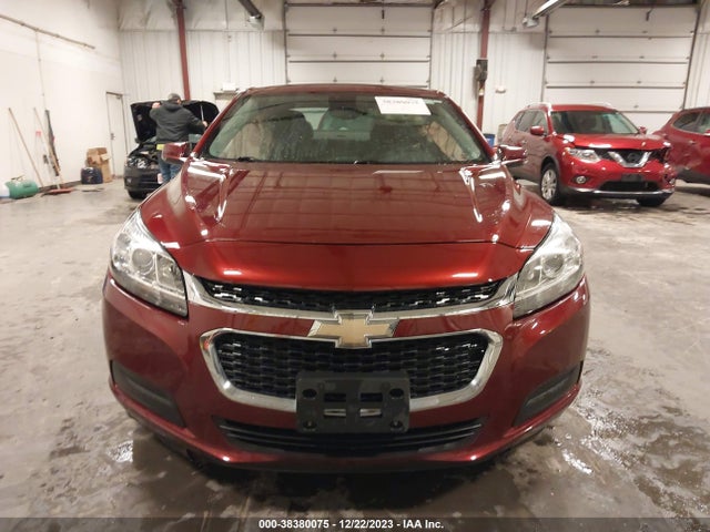 Chevrolet MALIBU 1LT 2015 1G11C5SL8FF217147 Image 12