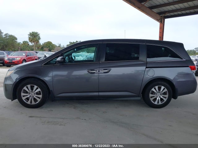 Honda ODYSSEY SE 2016 5FNRL5H31GB010445 Image 14