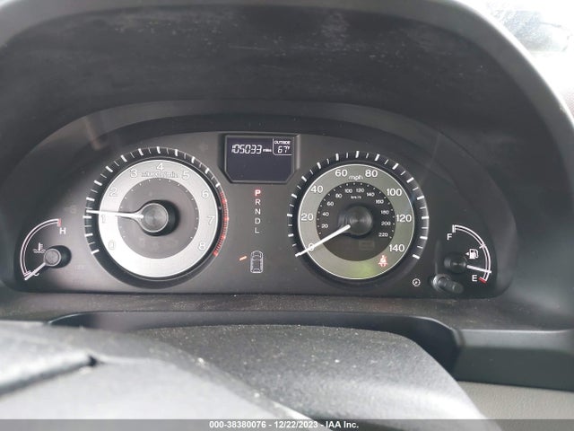 Honda ODYSSEY SE 2016 5FNRL5H31GB010445 Image 7