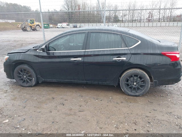 2017 NISSAN SENTRA S VIN: 3N1AB7AP3HY215556