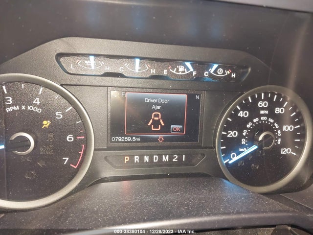 2016 FORD F-150 XLT VIN: 1FTEW1EF5GFA31940
