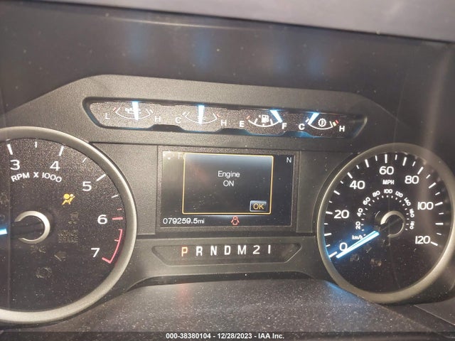 2016 FORD F-150 XLT VIN: 1FTEW1EF5GFA31940