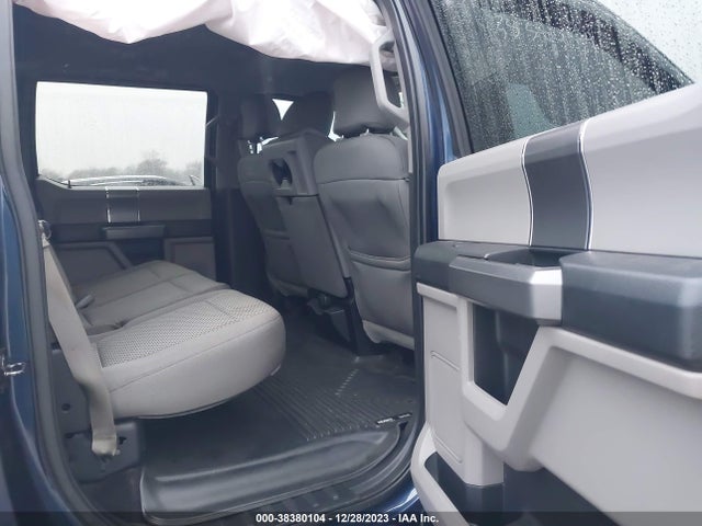 2016 FORD F-150 XLT VIN: 1FTEW1EF5GFA31940