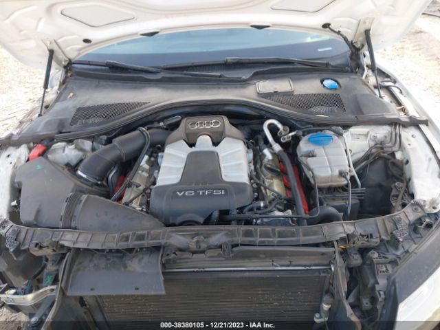 WAUWGBFC8EN103936 Audi A7 3.0t Premium Plus