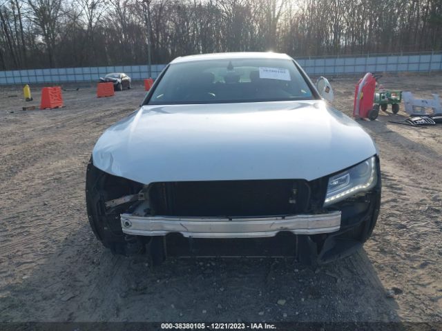 WAUWGBFC8EN103936 Audi A7 3.0t Premium Plus