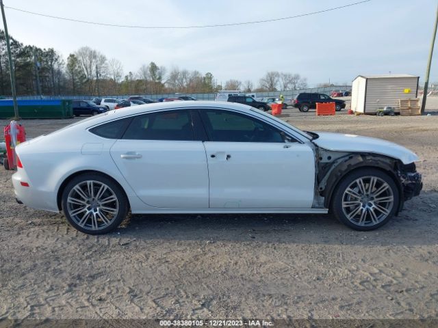 WAUWGBFC8EN103936 Audi A7 3.0t Premium Plus