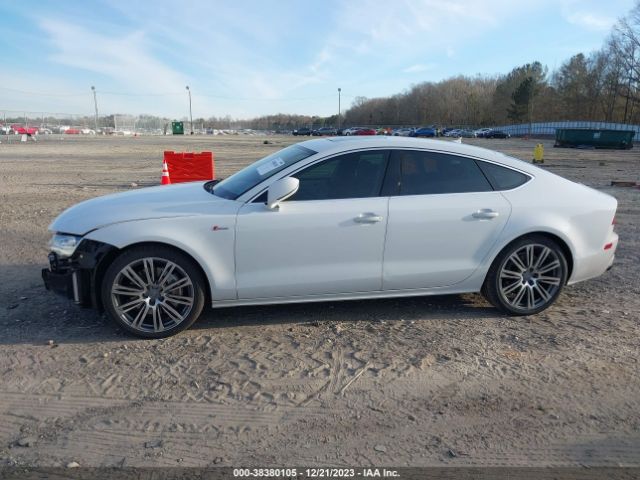 WAUWGBFC8EN103936 Audi A7 3.0t Premium Plus