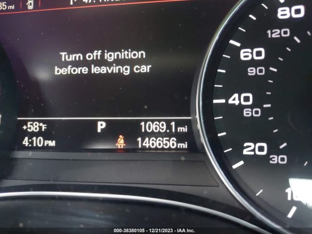 WAUWGBFC8EN103936 Audi A7 3.0t Premium Plus