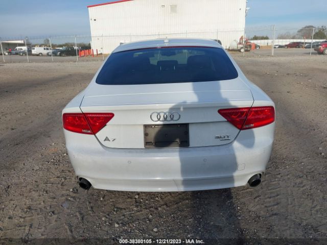 WAUWGBFC8EN103936 Audi A7 3.0t Premium Plus