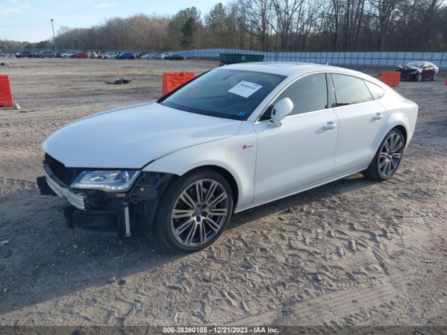 WAUWGBFC8EN103936 Audi A7 3.0t Premium Plus
