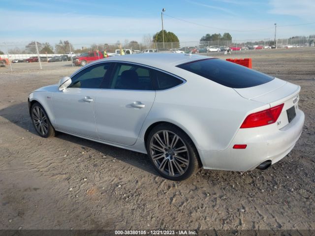 WAUWGBFC8EN103936 Audi A7 3.0t Premium Plus