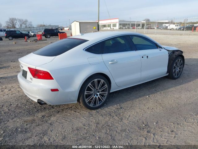 WAUWGBFC8EN103936 Audi A7 3.0t Premium Plus